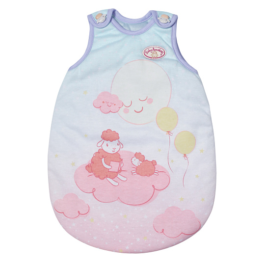 Zapf Creation Baby Annabell Spací pytel "Sladké sny"