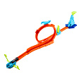 Hot Wheels  STUNT TRACKS DRÁHA S KASKADÉRSKÝMI PRVKY ASST