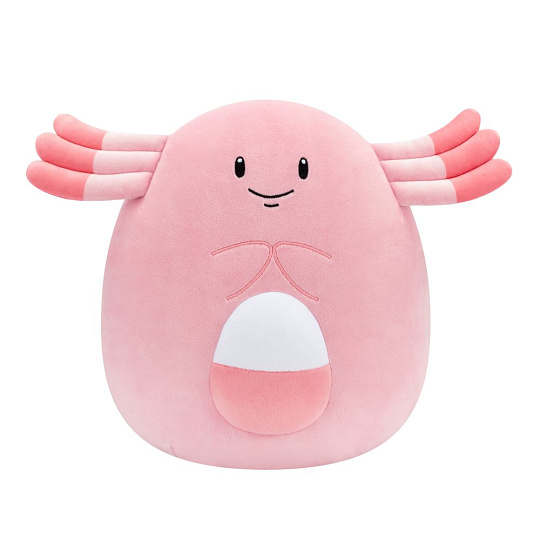 ORBICO Pokemon Squishmallow Chansey 25 cm