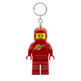 Smartlife LEGO Spaceman Kosmonaut červený svítící figurka (HT)