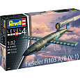 Revell Plastic ModelKit raketa 03861 - Fieseler Fi103 A/B V-1 (1:32)
