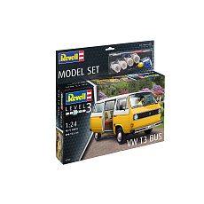 Revell ModelSet auto 67706 - VW T3 Bus (1:25)