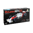 Italeri Model Kit auto 4711 - Mc Laren MP4/2C Prost Rosberg (1:12)