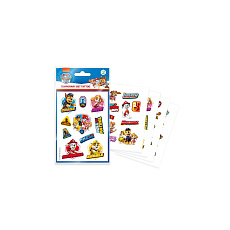 DODO Tetování Tlapková patrola/Paw Patrol 10,5x15cm 4 listy v sáčku