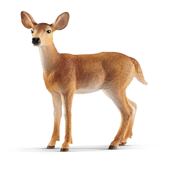 Schleich 14819 Zvířátko - Laň jelena běloocasého