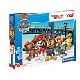 Clementoni Puzzle 104 dílků Maxi - Paw Patrol