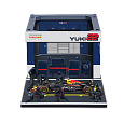 Bburago - Formula Racing F1 Pit Pass set - Oracle Red Bull Racing RB21 (2025) #22 Yuki Tsunoda, 1:43