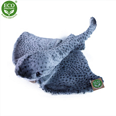 Rappa Plyšový rejnok 43 cm ECO-FRIENDLY