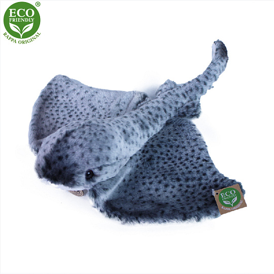 Rappa Plyšový rejnok 43 cm ECO-FRIENDLY