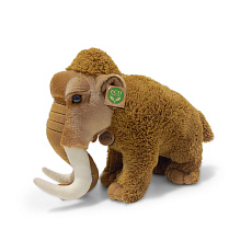 Rappa Plyšový mamut 36 cm ECO-FRIENDLY