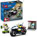 LEGO City 60455 Honička na policejní motorce