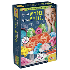 Liscianigioch Výroba mýdel - DINO