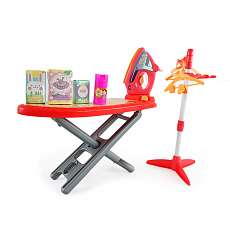 Mac Toys Žehlící prkno s příslušenstvím