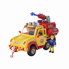 Simba Požárník Sam Hasičské auto Venuše 2.0 s figurkou