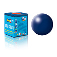 Revell Barva Revell akrylová - 36350: hedvábná tmavě modrá (dark blue silk)
