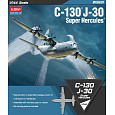 Academy Model Kit letadlo 12631 - C-130J-30 Super Hercules (1:144)