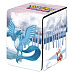 UltraPro Pokémon UP: GS Frosted Forest - Flip Box kožená krabička na karty