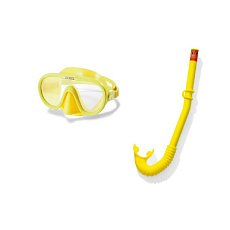 Teddies Potápěčská sada brýle + šnorchl 8+