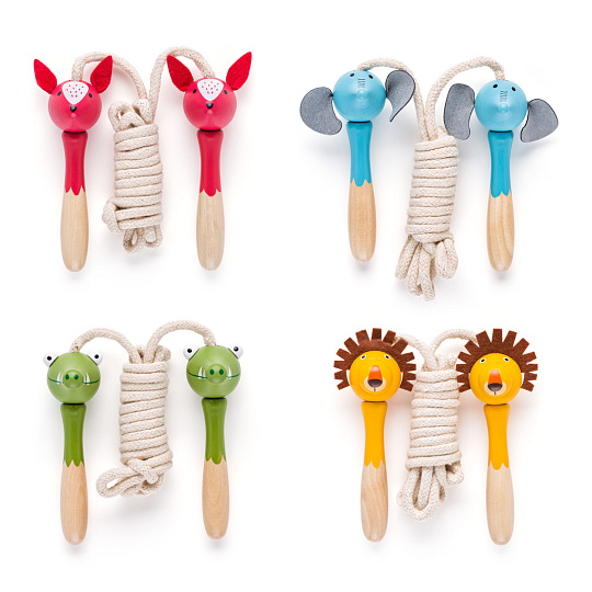 Woody Švihadlo " Zvířátka Jungle" Woody Švihadlo " Zvířátka Jungle"