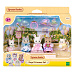 Sylvanian Families 5703 Baby princezny, 5 figurek