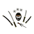 Rappa Ninja set s maskou