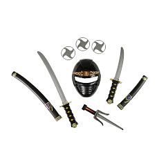 Rappa Ninja set s maskou