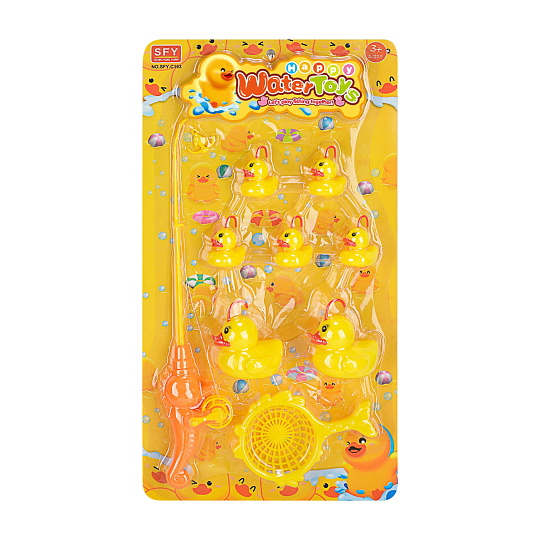 Rappa Hra rybaření - lovení kachen