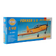 Směr modely plastové FOKKER S 11 "Instruktor" 1:40