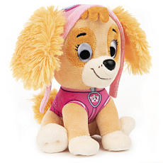 Spin Master GUND PAW PATROL SKYE PLYŠÁK 15cm Spin Master GUND PAW PATROL SKYE PLYŠÁK 15cm