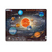 Dino SLUNEČNÍ SOUSTAVA 70 d. EDU Puzzle