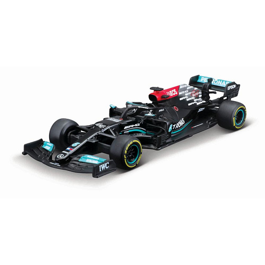 Bburago 1:43 RACE Formula F1 (2023) MIX Bburago 1:43 RACE Formula F1 (2023) MIX