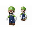 Simba Plyšová figurka Super Mario Luigi, 30 cm