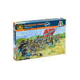 Italeri Model Kit figurky 6178 - CONFEDERATE INFANTRY (AMERICAN CIVIL WAR) (1:72)