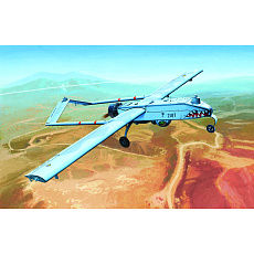 Academy Model Kit letadlo 12117 - U.S.ARMY RQ-7B UAV (1:35)