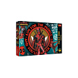 Puzzle Premium Plus: Deadpool 1000 dílků 68,3x48cm v krabici 40x27x6cm