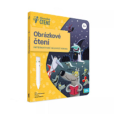 Albi Kouzelné čtení Kniha Obrázkové čtení Albi Kouzelné čtení Kniha Obrázkové čtení