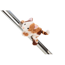 NICI magnetka Kočka tříbarevná 12cm, GREEN