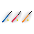 ADDO Baseballový set