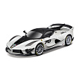 Bburago - RACING, Ferrari FXX-K EVO 2017 v dekorativním boxu, 1:43