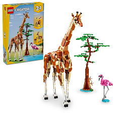 LEGO Creator 31150 Divoká zvířata ze safari LEGO Creator 31150 Divoká zvířata ze safari