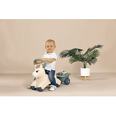 Smoby LS Odrážedlo Poník s vozíkem