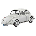 Revell Plastic ModelKit auto 07083 - VW Käfer 1500 (Limousine)