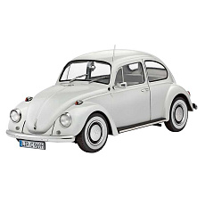 Revell Plastic ModelKit auto 07083 - VW Käfer 1500 (Limousine) Revell Plastic ModelKit auto 07083 - VW Käfer 1500 (Limousine)