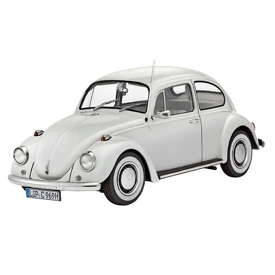 Revell Plastic ModelKit auto 07083 - VW Käfer 1500 (Limousine) Revell Plastic ModelKit auto 07083 - VW Käfer 1500 (Limousine)