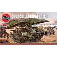 Airfix Classic Kit VINTAGE military A04301V - Churchill Bridge Layer (1:76)