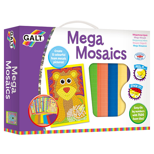 Mega mozaiky