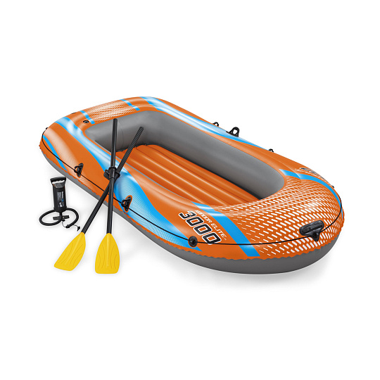 Bestway Nafukovací člun Kondor Elite™ 3000 - 45 x 122 x 246 cm