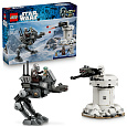 LEGO Star Wars™ 75444 Útok AT-RT™