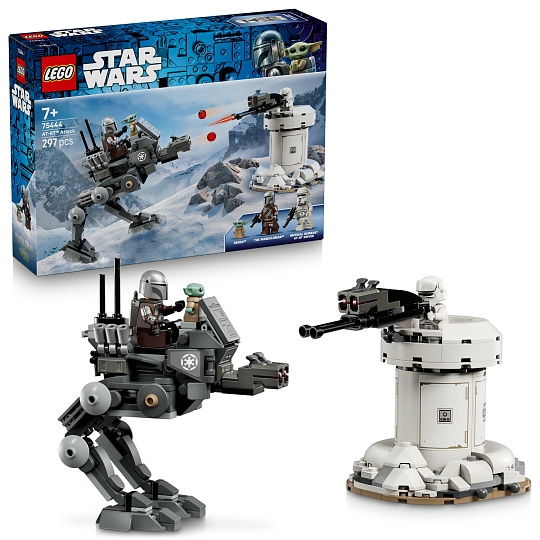 LEGO Star Wars™ 75444 Útok AT-RT™