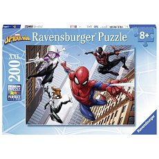 Ravensburger Marvel: Spider-Man 200 dílků